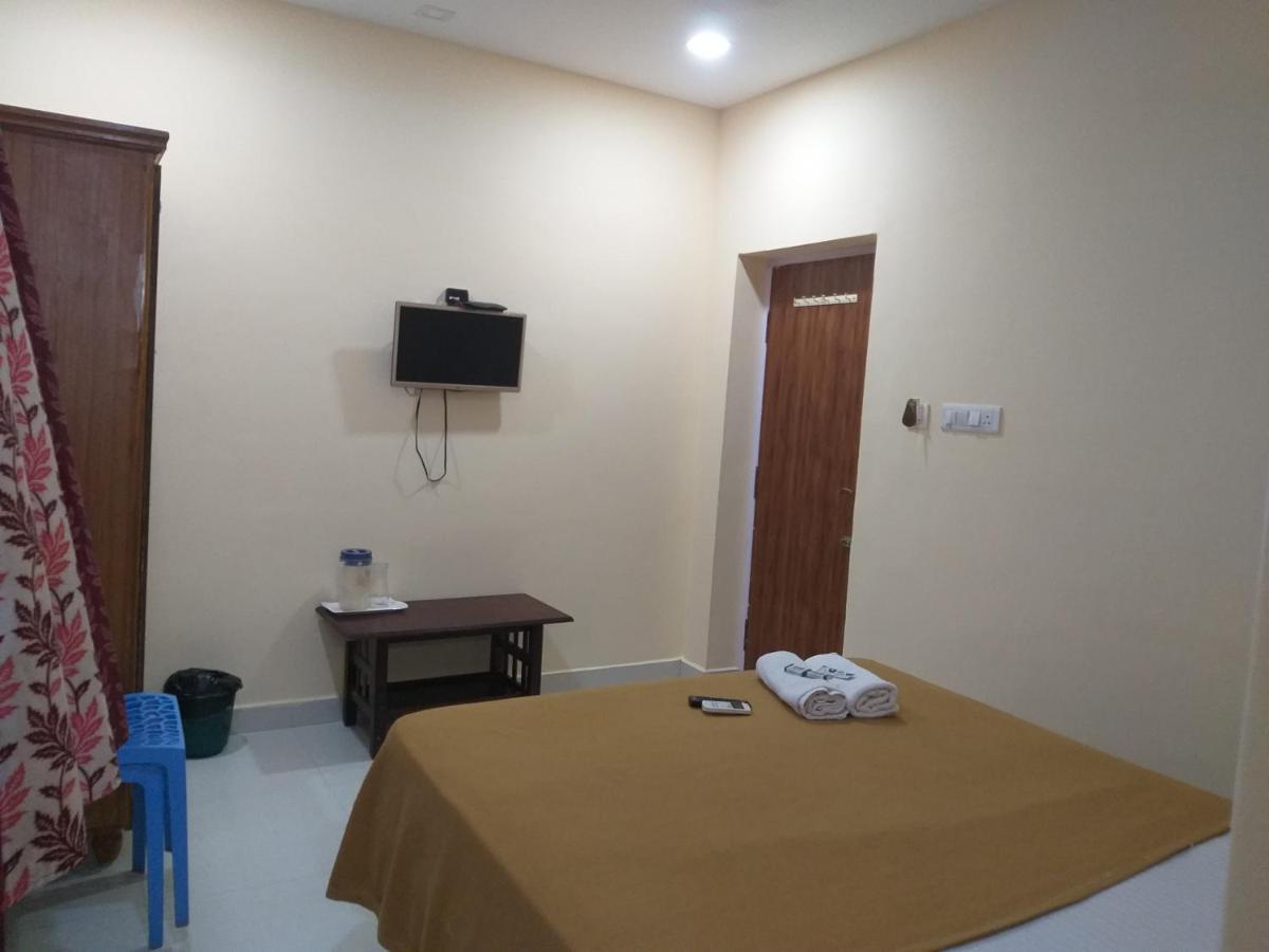 Hotel Amman Residency Rāmeswaram Εξωτερικό φωτογραφία