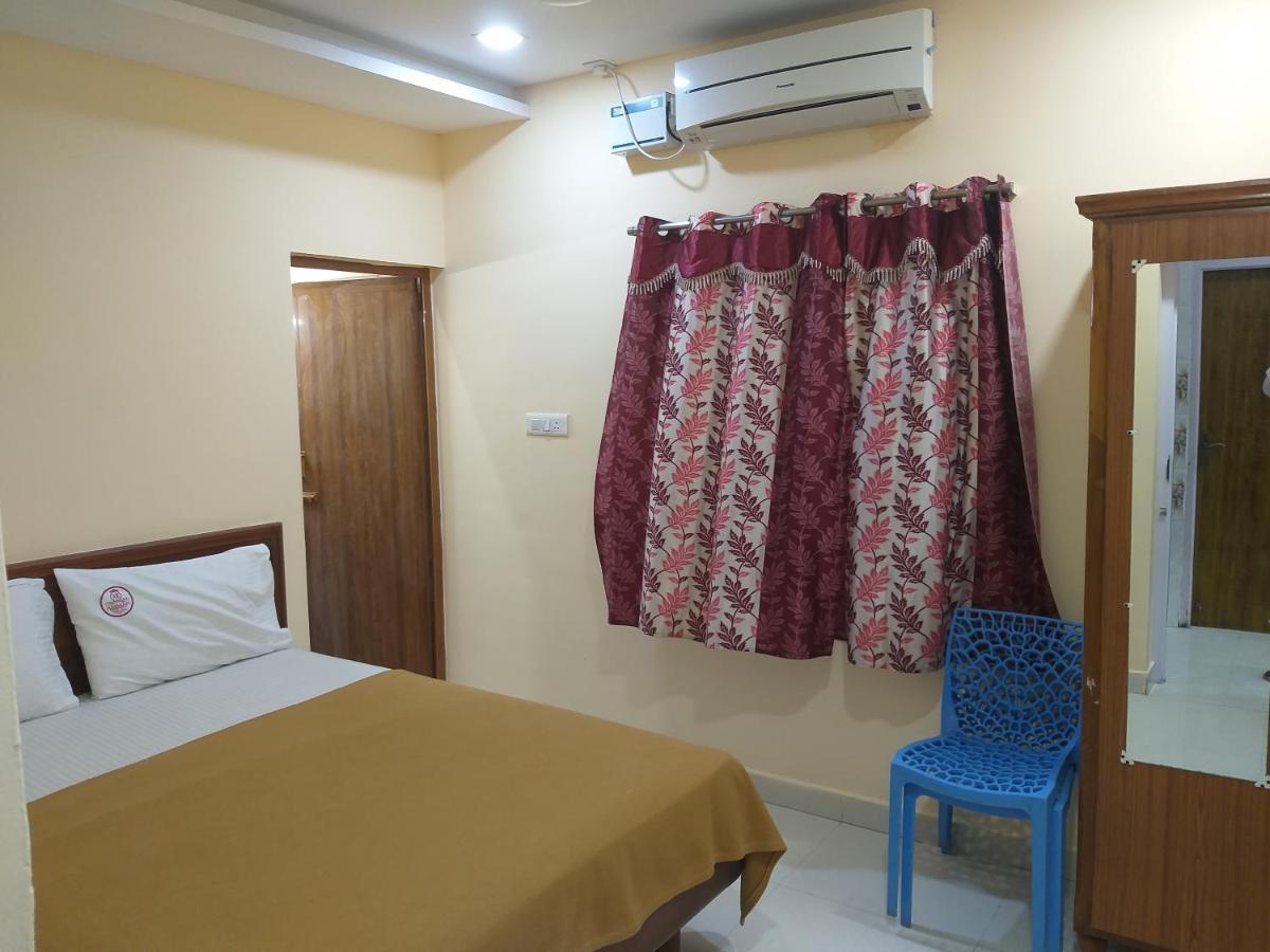 Hotel Amman Residency Rāmeswaram Εξωτερικό φωτογραφία