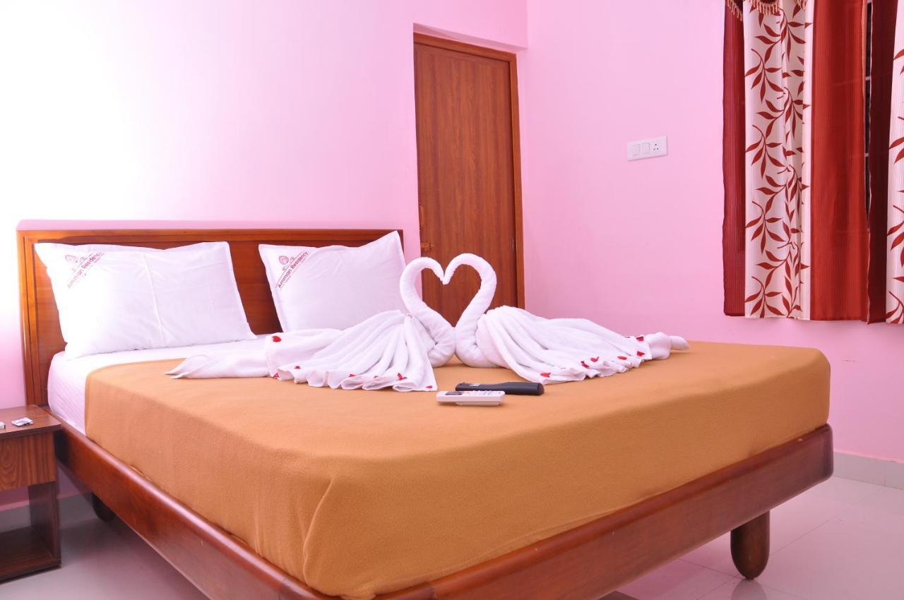 Hotel Amman Residency Rāmeswaram Εξωτερικό φωτογραφία