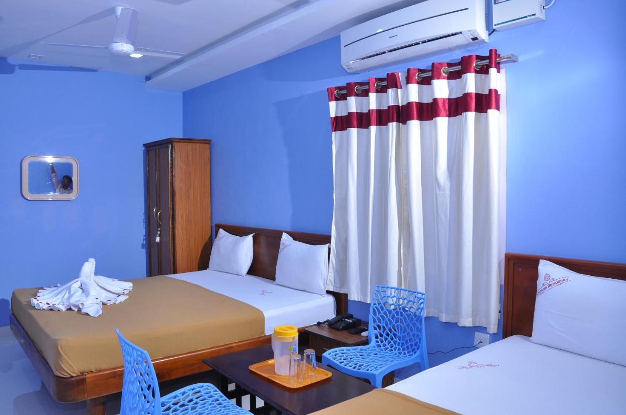 Hotel Amman Residency Rāmeswaram Εξωτερικό φωτογραφία