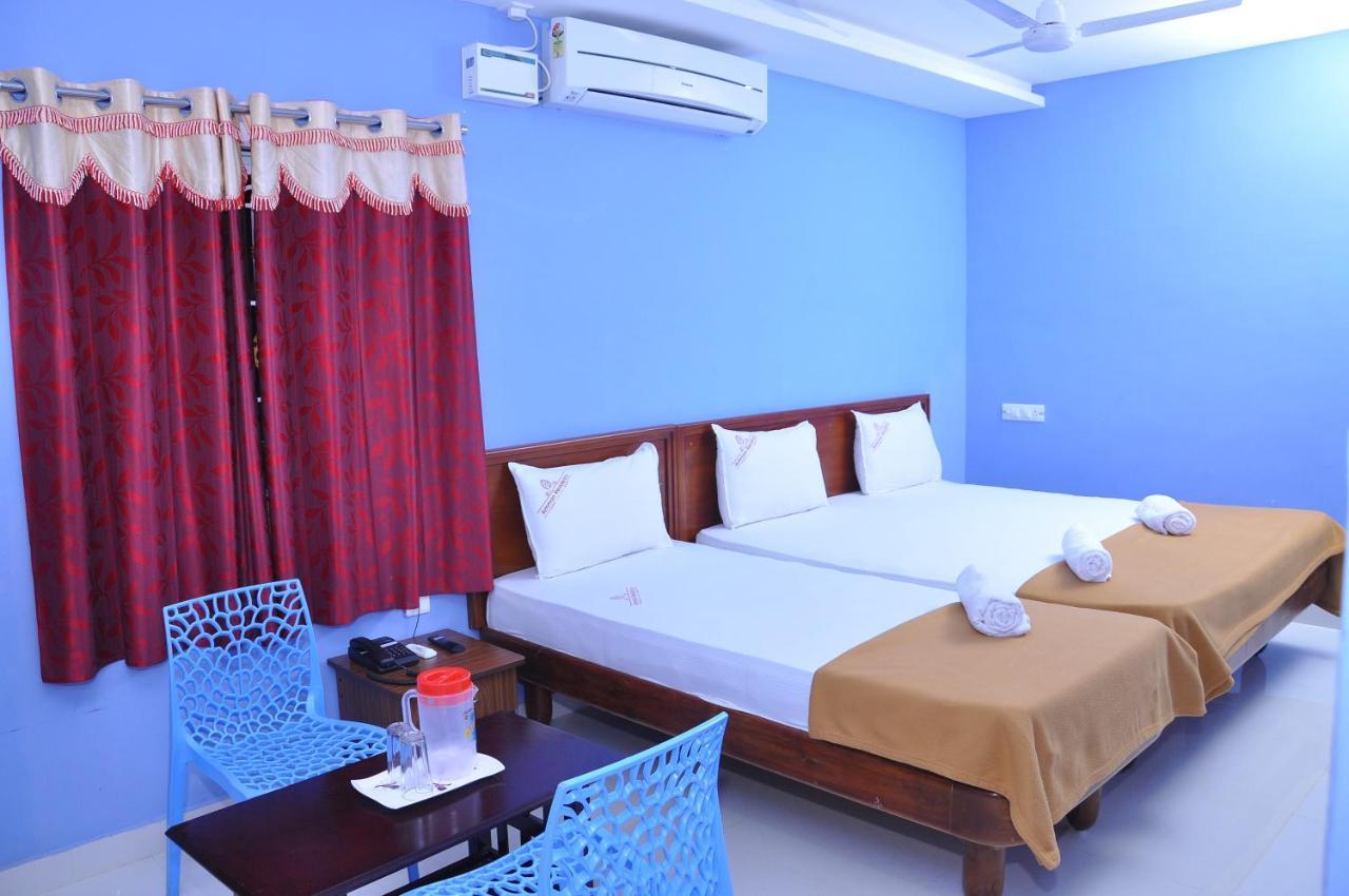 Hotel Amman Residency Rāmeswaram Εξωτερικό φωτογραφία