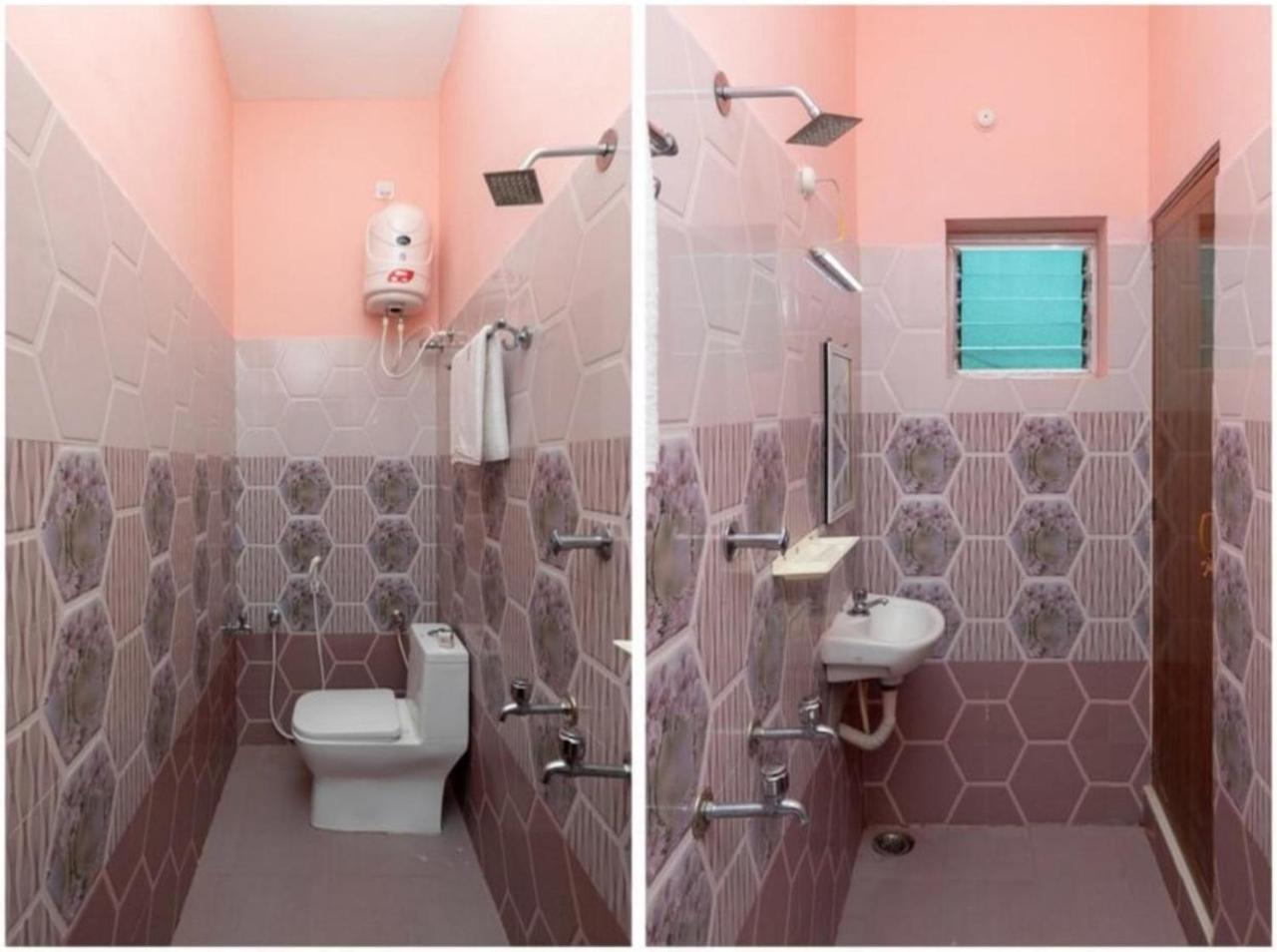 Hotel Amman Residency Rāmeswaram Εξωτερικό φωτογραφία