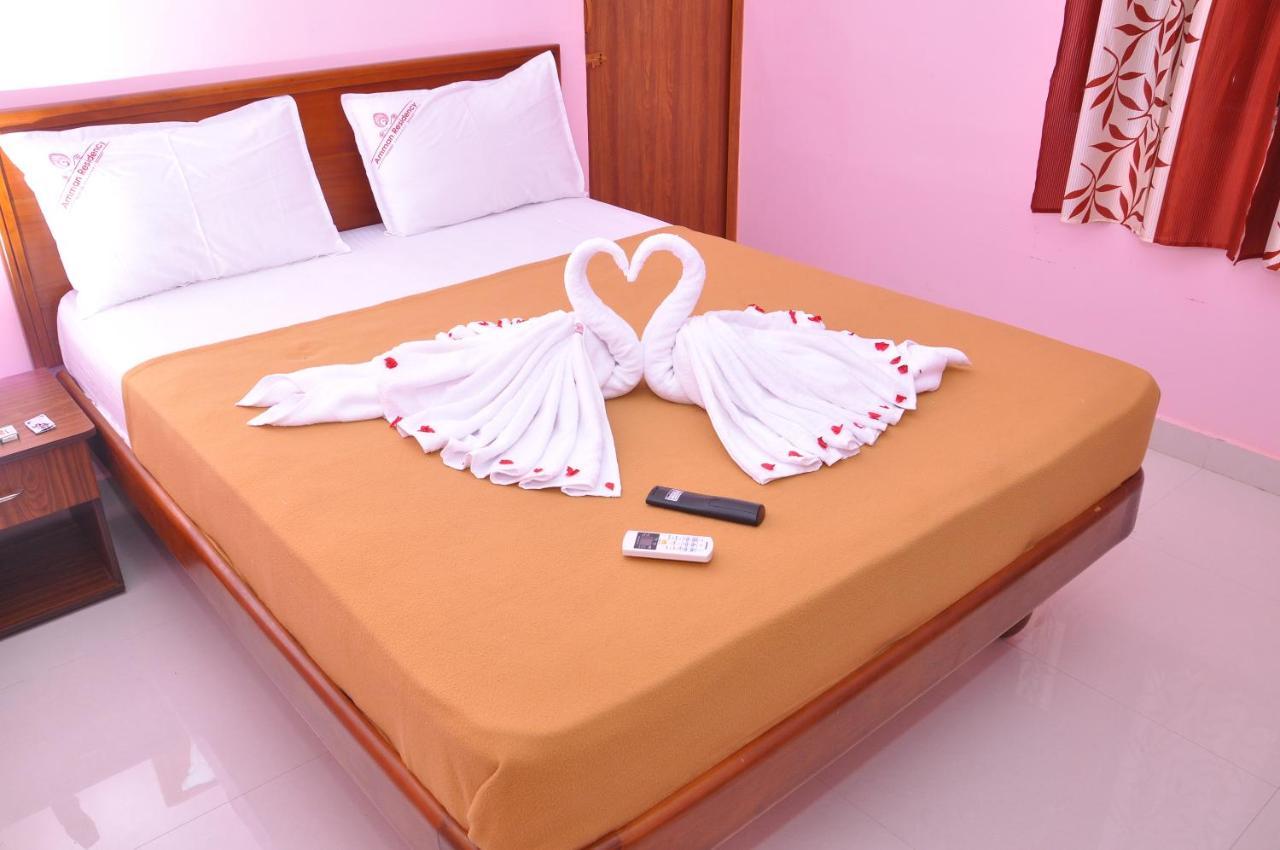 Hotel Amman Residency Rāmeswaram Εξωτερικό φωτογραφία