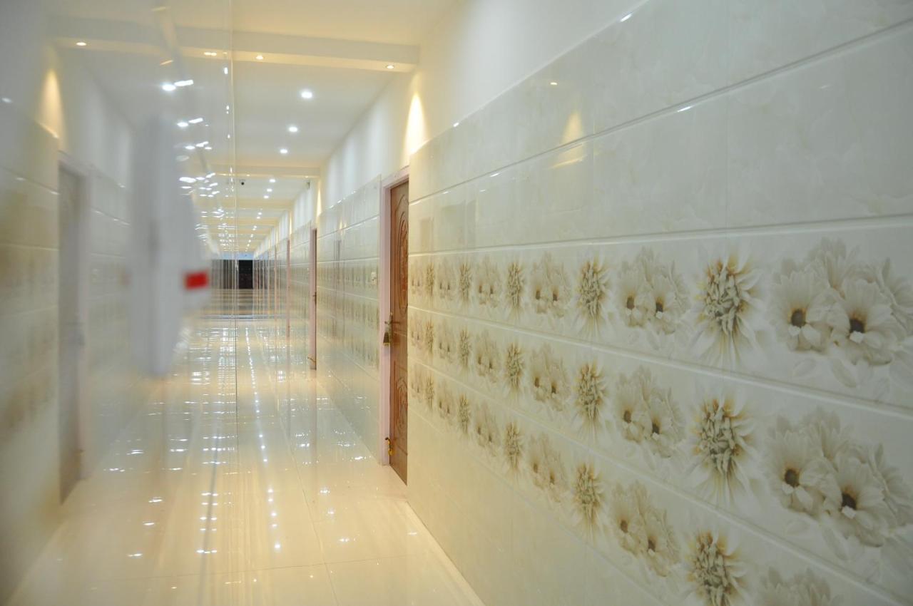 Hotel Amman Residency Rāmeswaram Εξωτερικό φωτογραφία