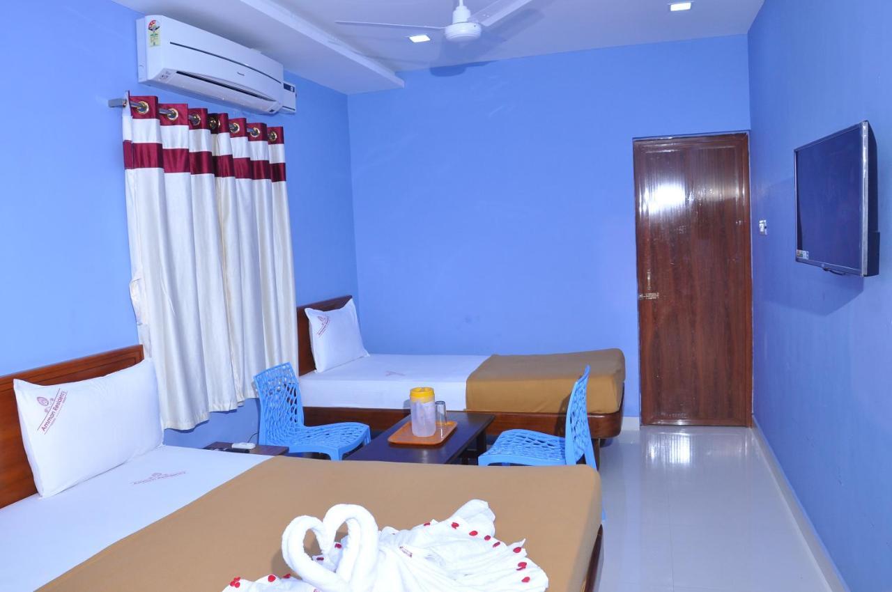 Hotel Amman Residency Rāmeswaram Εξωτερικό φωτογραφία