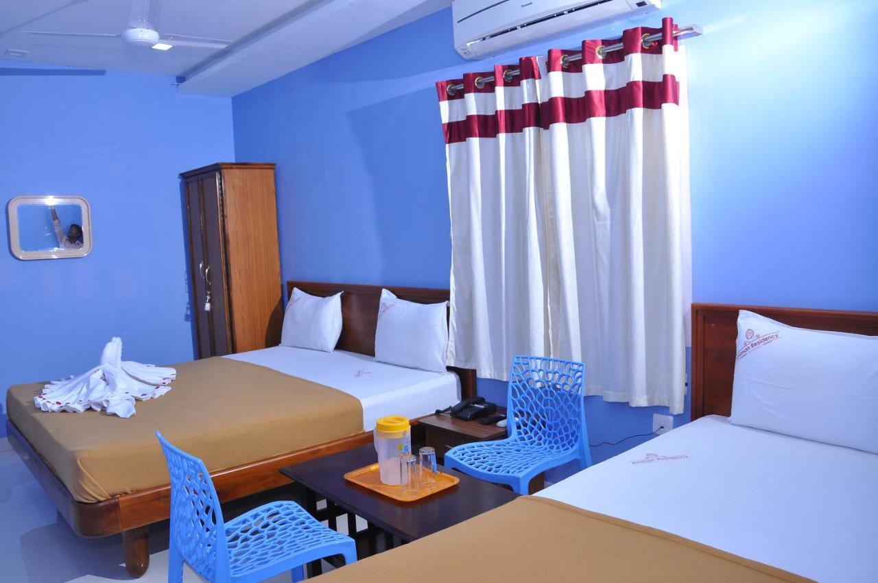 Hotel Amman Residency Rāmeswaram Εξωτερικό φωτογραφία