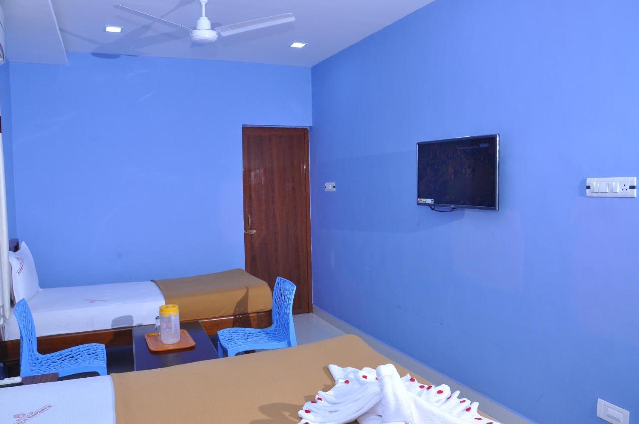 Hotel Amman Residency Rāmeswaram Εξωτερικό φωτογραφία