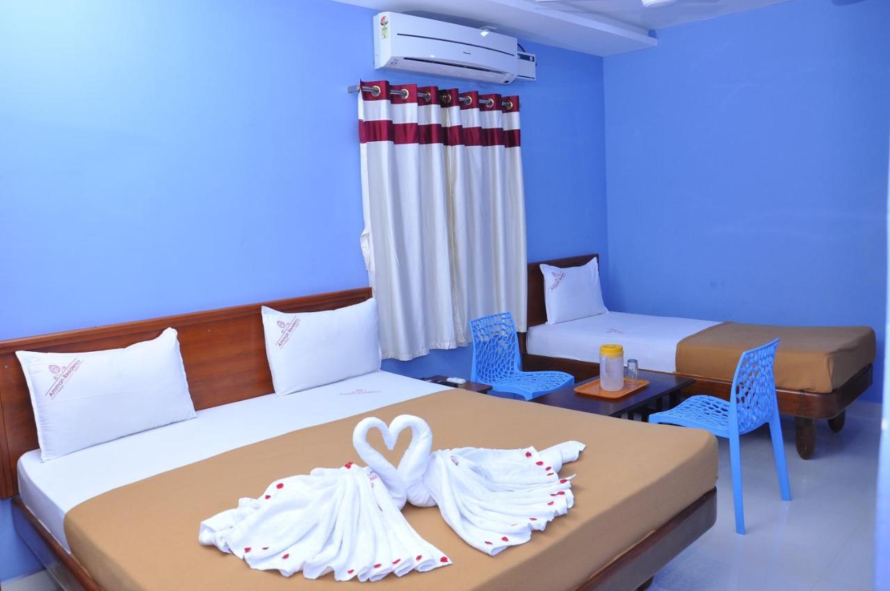Hotel Amman Residency Rāmeswaram Εξωτερικό φωτογραφία